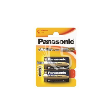 Panasonic Elem, C baby, 2 db, PANASONIC &quot;Alkaline power&quot; babyelem