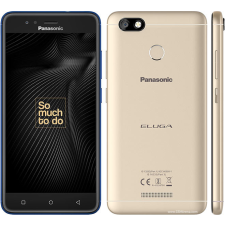 Panasonic Eluga A4 - Hydrogél kijelzővédő fólia mobiltelefon kellék
