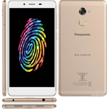Panasonic Eluga Mark 2 - Hydrogél kijelzővédő fólia mobiltelefon kellék