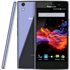 Panasonic Eluga Turbo - Hydrogél kijelzővédő fólia mobiltelefon kellék