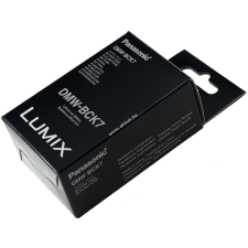 Panasonic Eredeti Panasonic akku Panasonic Lumix DMC-FH5 sorozat digitális fényképező akkumulátor