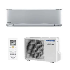 Panasonic Etherea Pure White / Silver klíma KIT-XZ20-XKEW/ CU-Z20XKE split klíma