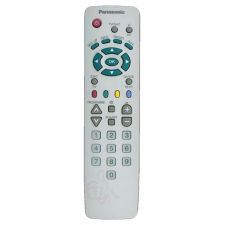 Panasonic EUR511332 gyári Tv távirányító távirányító