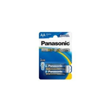 Panasonic EVOLTA AA ceruza 1.5V szupertartós alkáli elemcsomag LR6EGE-2BP ceruzaelem