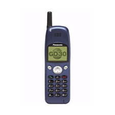 Panasonic GD30 - Hydrogél kijelzővédő fólia mobiltelefon kellék