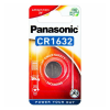 Panasonic gombelem (CR1632, 3V, lítium) 1db / csomag (CR-1632EL-1B) (CR-1632EL-1B)
