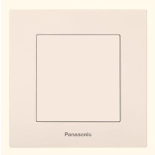 Panasonic Karre Plus vakfedél bézs(keret nélkül) villanyszerelés