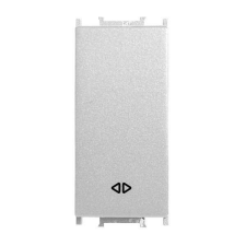Panasonic Keresztkapcsoló 1 modul Thea Modular Panasonic, ezüst villanyszerelés