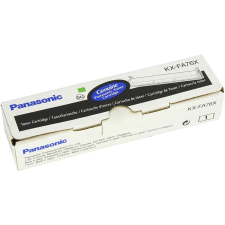 Panasonic KX FA76X toner ORIGINAL leértékelt nyomtatópatron & toner