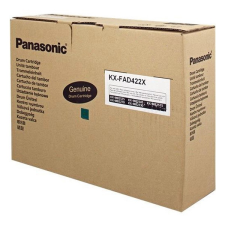 Panasonic KX-FAD422X - eredeti optikai egység, black (fekete) nyomtatópatron & toner