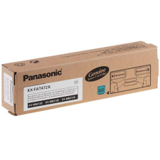 Panasonic KX-FAT472X - eredeti toner, black (fekete) nyomtatópatron & toner