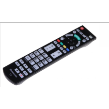 Panasonic LED 3D TV távirányító (N2QAYB000715) távirányító