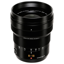 Panasonic Leica DG Vario-Elmarit 8-18mm f/2.8-4.0 ASPH objektív (MFT) (H-E08018E) objektív