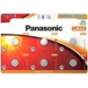Panasonic LR44EL/6BP alkáli gombelem 6db/bliszter