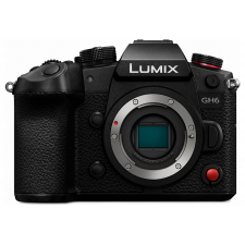Panasonic Lumix DC-GH6E digitális fényképező