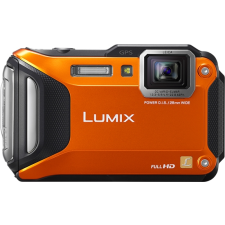 Panasonic Lumix DMC-FT5 digitális fényképező