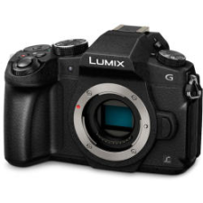 Panasonic Lumix DMC-G80 digitális fényképező