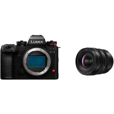 Panasonic Lumix S1RII váz + Lumix S PRO 16-35 mm f/4 digitális fényképező