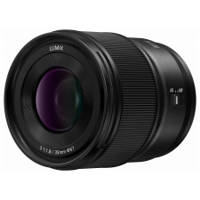 Panasonic Lumix S 35mm f/1.8 (20.020 Ft pénzvisszatérítéssel) objektív