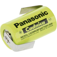 Panasonic NiCd forrfüles Sub-C akkumulátor 1.2V 1700mAh (N-1700SCR) távirányítós modell
