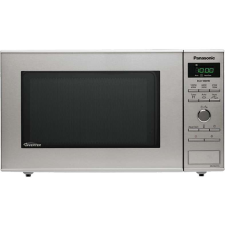 Panasonic NN-SD27HSGTG Mikrohullámú sütő, 23L, 1000W, 6 fokozat, Szürke mikrohullámú sütő