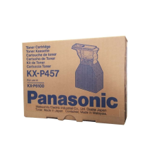 Panasonic Panasonic kx p457 toner original leértékelt nyomtatópatron & toner