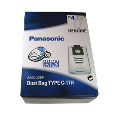 Panasonic porszívózsák C-17H kisháztartási gépek kiegészítői
