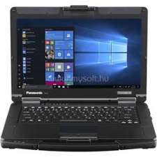 Panasonic ToughBook FZ-55MK2 (Black) | Intel Core i5-1145G7 | 12GB DDR4 | 250GB SSD | 0GB HDD | 14" Touch | 1920X1080 (FULL HD) | INTEL Iris Xe Graphics | W11 PRO laptop