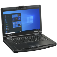 Panasonic ToughBook FZ-55MK2 FZ-55FZ0QLB4 laptop