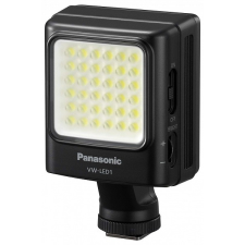 Panasonic VW-LED1E-K videolámpa világítás