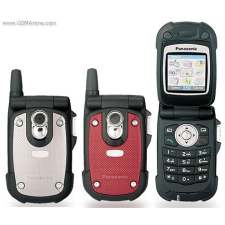 Panasonic X68/X77 - Hydrogél kijelzővédő fólia mobiltelefon kellék