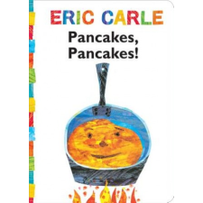  Pancakes, Pancakes! – Eric Carle idegen nyelvű könyv