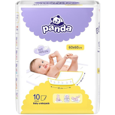Panda (10 db) pelenka