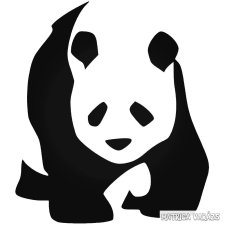  Panda 1 matrica matrica