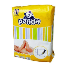 Panda Ágyalátét 60 * 60 cm (10 db/cs) pelenkázó matrac