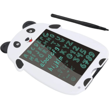 Panda alakú LCD írótábla party kellék