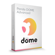 Panda Dome Advanced - 10 eszköz / 1 év  elektronikus licenc karbantartó program