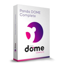 Panda Dome Complete - 1 User 1 year karbantartó program