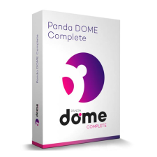 Panda Dome Complete - 3 eszköz / 3 év  elektronikus licenc karbantartó program