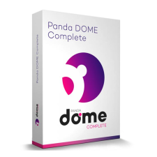 Panda Dome Complete - 3 eszköz / 3 év elektronikus licenc karbantartó program