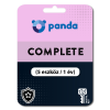 Panda Dome Complete (5 eszköz / 1 év) (Elektronikus licenc)
