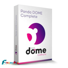  Panda Dome Complete HUN (3 Device/1 Year) W01YPDC0E03 (Digitális Kulcs) karbantartó program