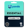 Panda Dome Essential (10 eszköz / 2 év) (Elektronikus licenc)