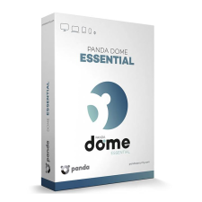 Panda Dome Essential - 15 eszköz / 1 év  elektronikus licenc karbantartó program