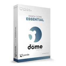 Panda Dome Essential - 2 eszköz / 1 év  elektronikus licenc karbantartó program
