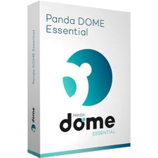 Panda Dome Essential HUN 3 Eszköz 1 év online vírusirtó szoftver karbantartó program