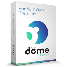 Panda Dome Premium - 1 eszköz / 1 év  elektronikus licensz karbantartó program