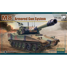  Panda Hobby M-8 Armored Gun System 1:35 (PH35039) makett