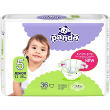 Panda Junior 5 (36 db) pelenka