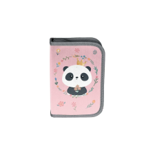 Panda kihajtható tolltartó - Princess (BR-P001-1BW) tolltartó
